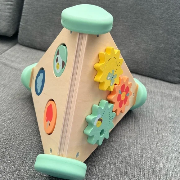 Kiwico activity pyramid - Picture 1 of 3